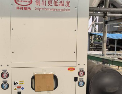氧氣換熱系統(tǒng)冷卻機(jī)組