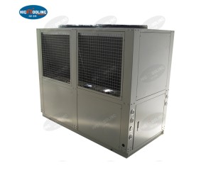 低溫風冷式冷水機組